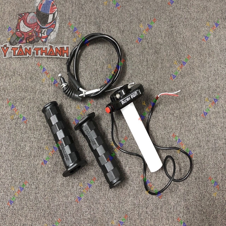 Cùm Tăng Tốc Uma Có Bao Tay Daytona