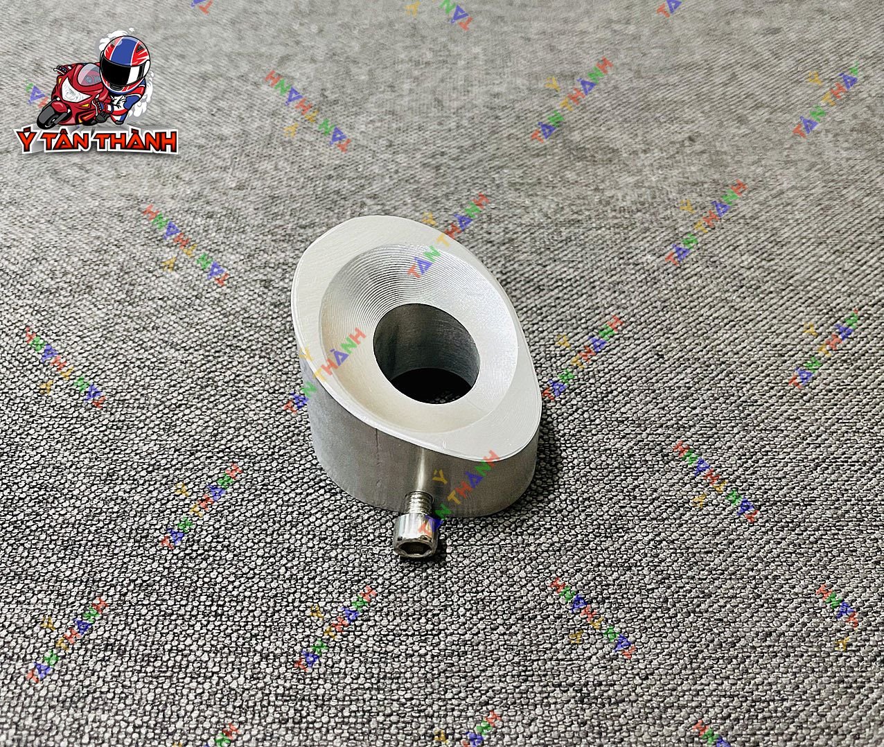 Tiêu Tiện Pô Ahm M3 Lổ 22Mm