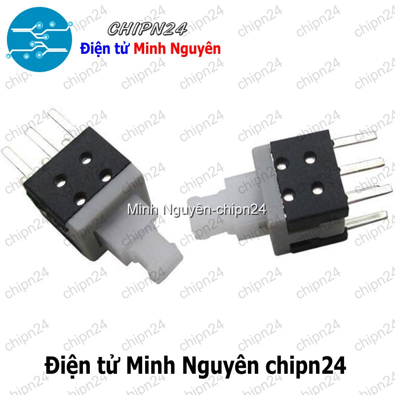 [5 cái] (G5.8) Nút nhấn 6 chân 5.8x5.8mm Nhấn Nhả