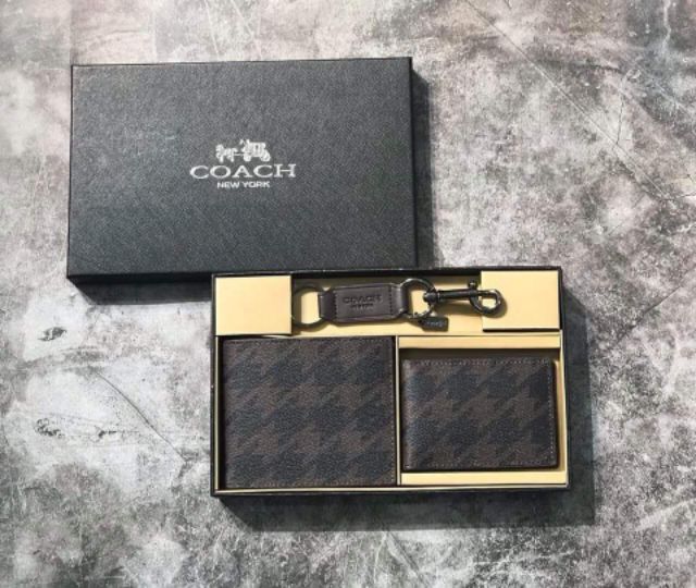 SÉT VÍ NAM XUẤT KHẨU COACH