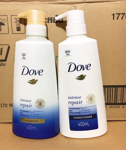 DẦU XẢ DOVE THÁI LAN 460ML