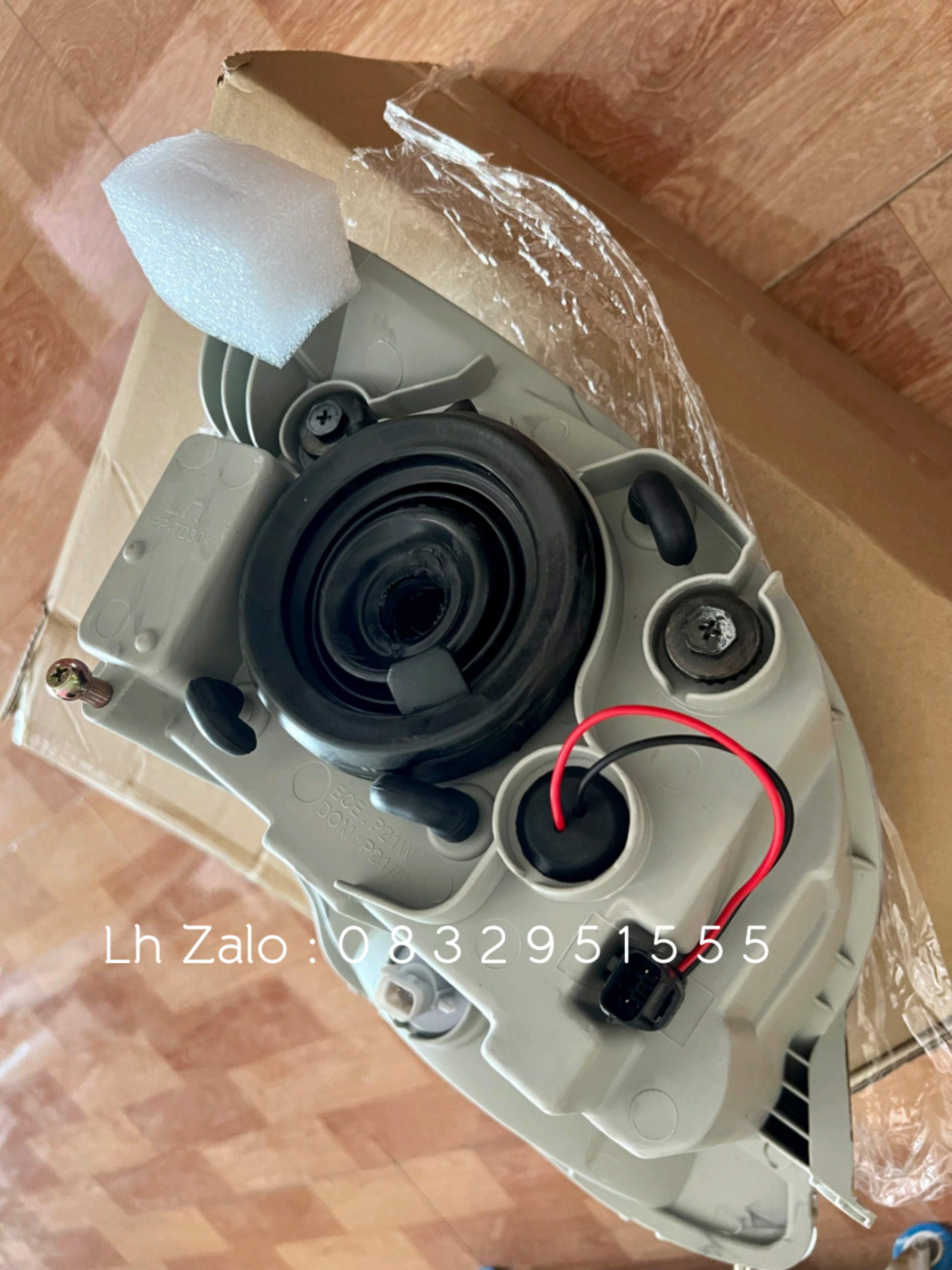 đèn pha Matiz 3 , spark m200 , oem