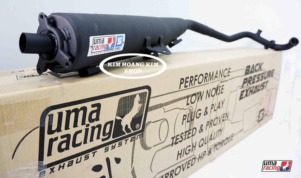 PÔ UMA RACING VER 3  DÀNH CHO EXCITER 150