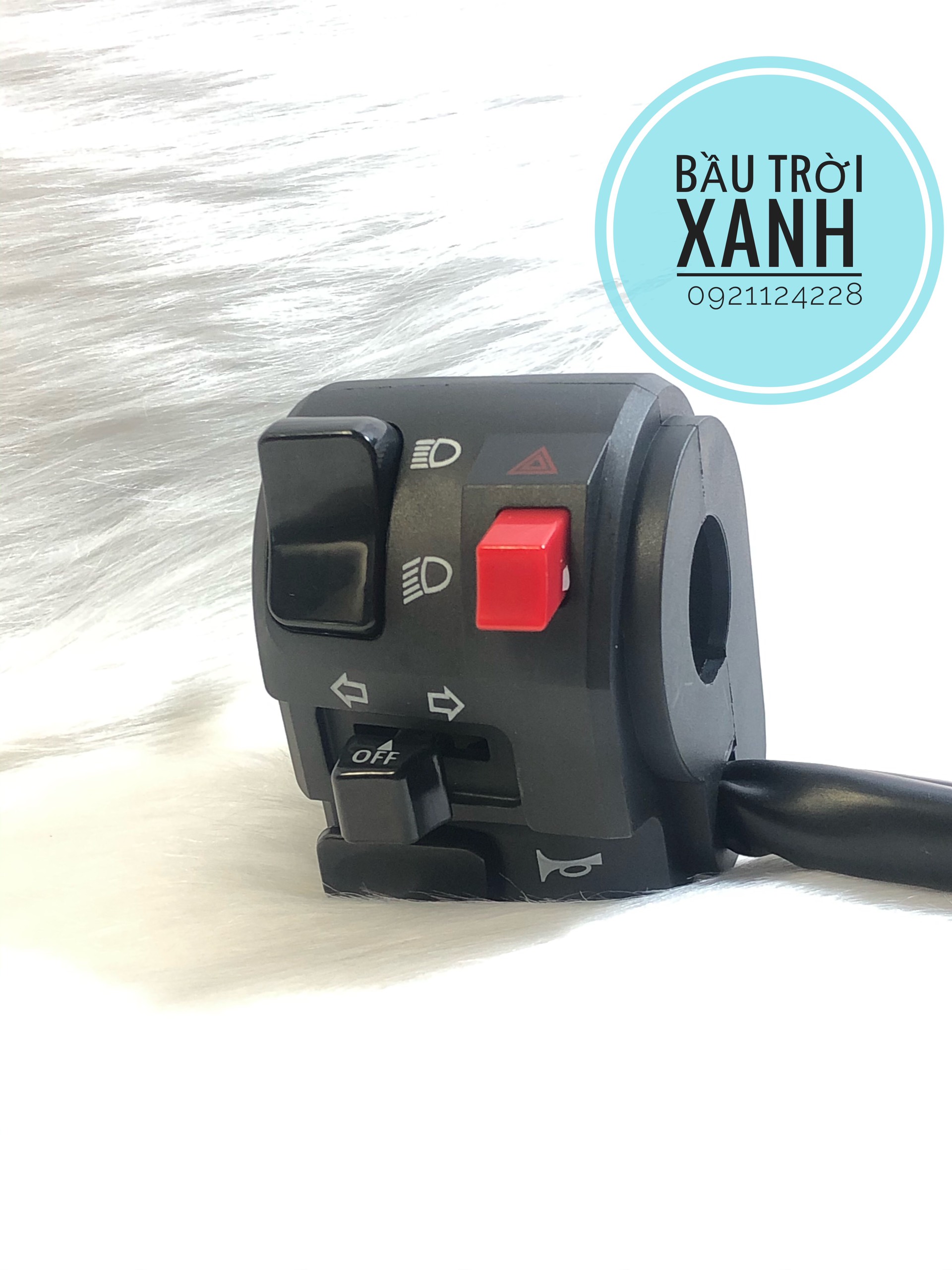 Cùm công tắc z900