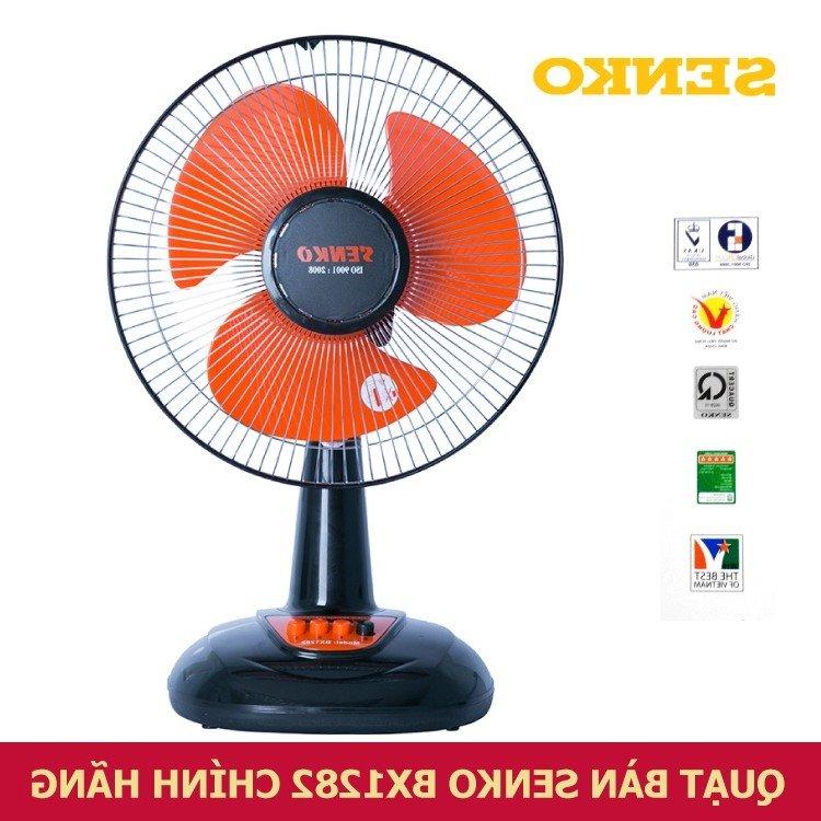 [HCM]Quạt bàn Senko BX1212