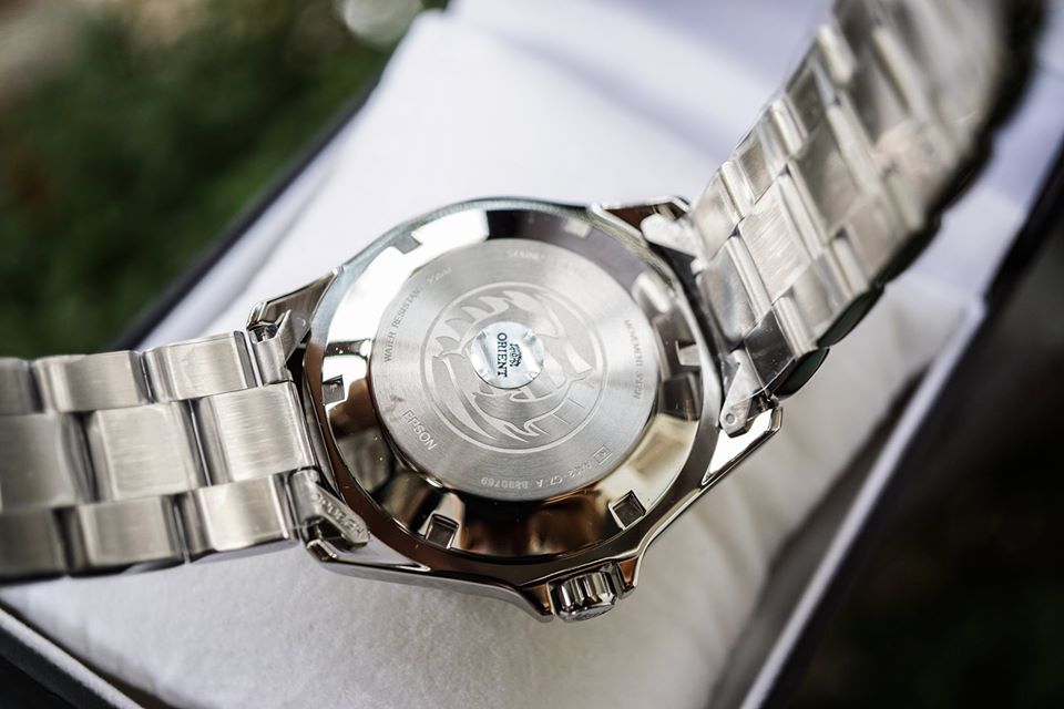 Đồng hồ nam Orient Ray 2 FAA02006M9