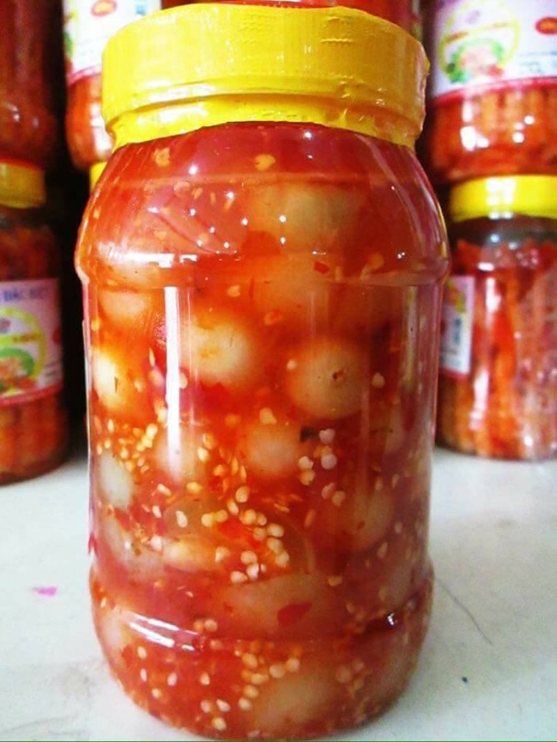 MẮM CÀ PHÁO Huế 500GRAM- ĐẶC SẢN HUẾ