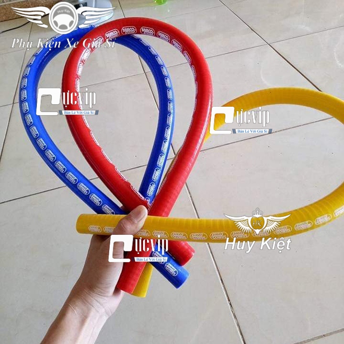 [HCM]Ống Nước Samco Sport Exciter Raider Satria Sonic Winner Winner X Dài 1 Mét MS1778