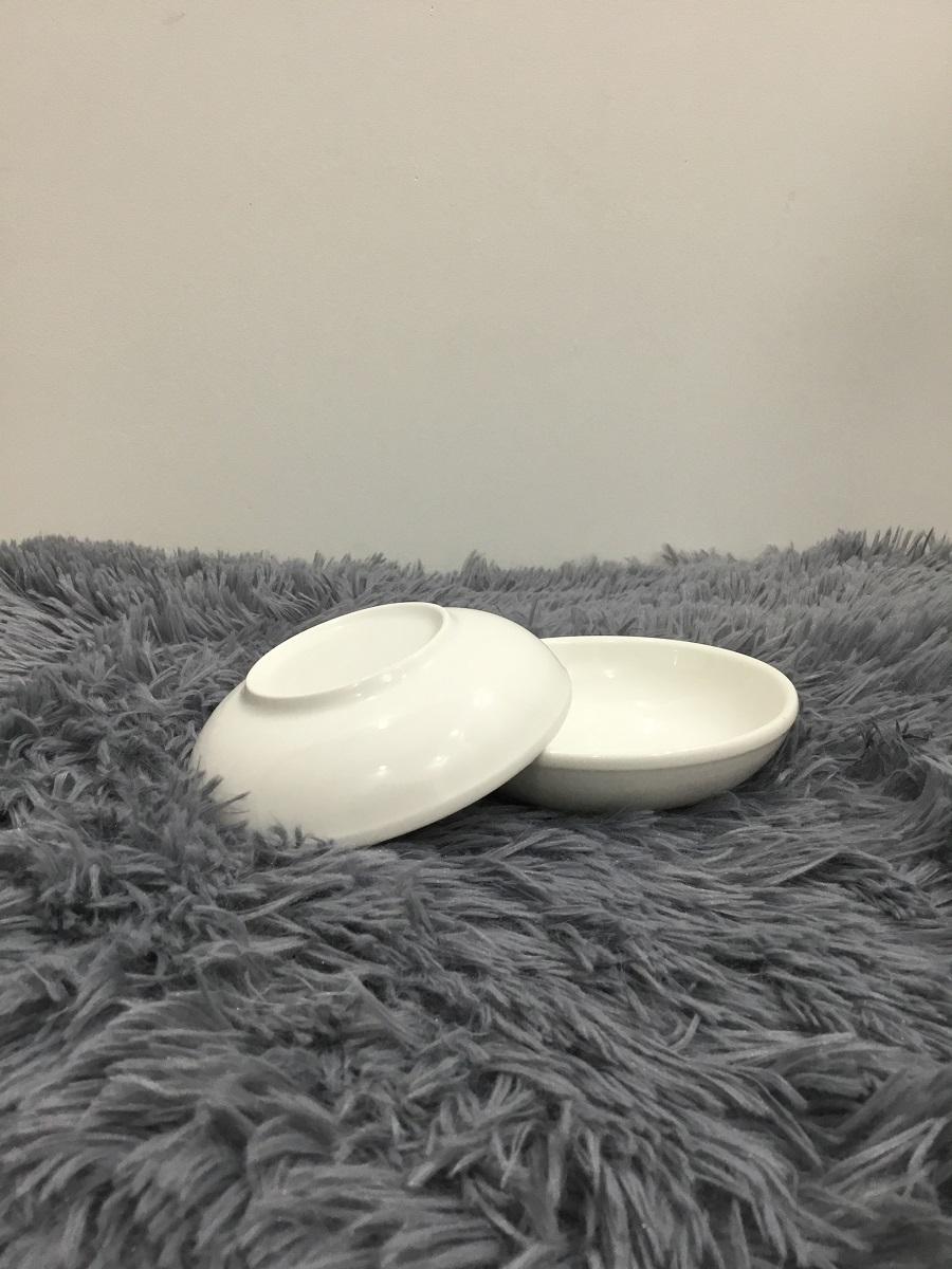 DĨA SÂU LÒNG 12.5 CM - GỐM SỨ VIỆT