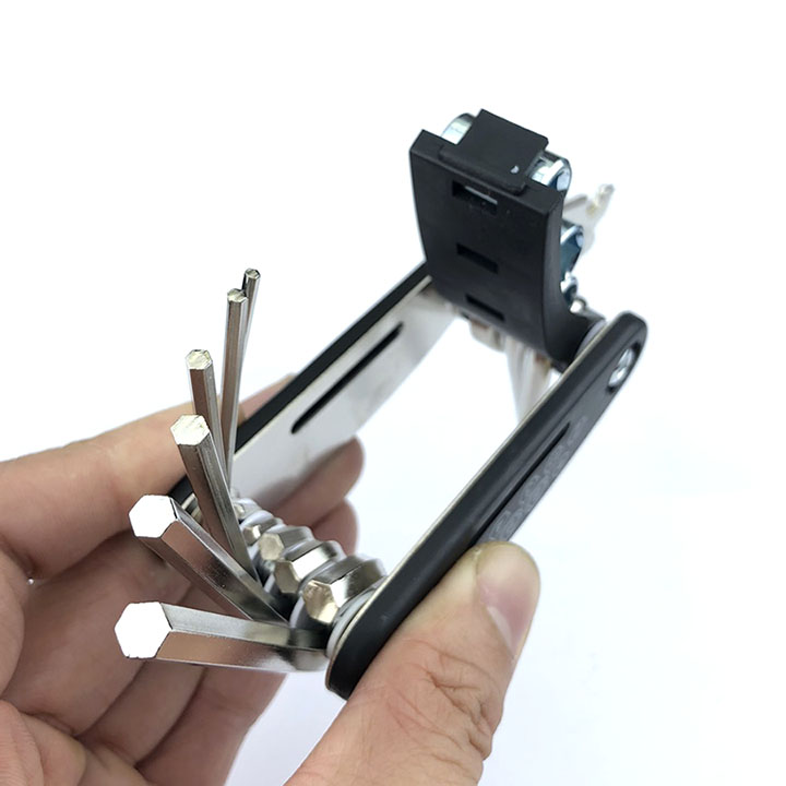 [HCM]Bộ Dụng Cụ 13 Món Đa Năng Nhỏ Gọn [ 1 Chiếc ]