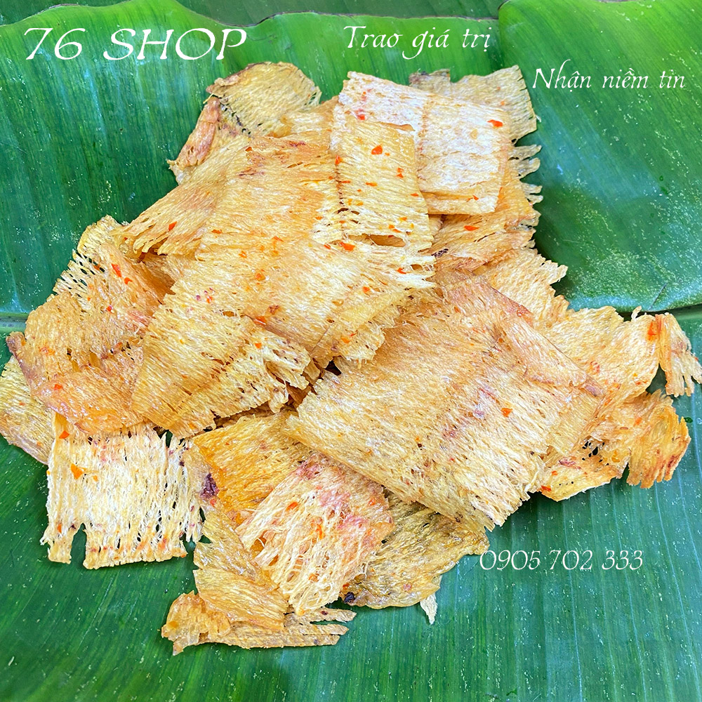 MỰC TẨM ĐẶC SẢN ĐÀ NẴNG (GÓI 500 gr)