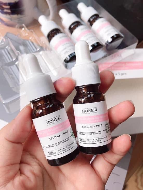 [HCM]HONESI - SERUM ĐẶC TRỊ NÁM SIÊU TRẮNG DA