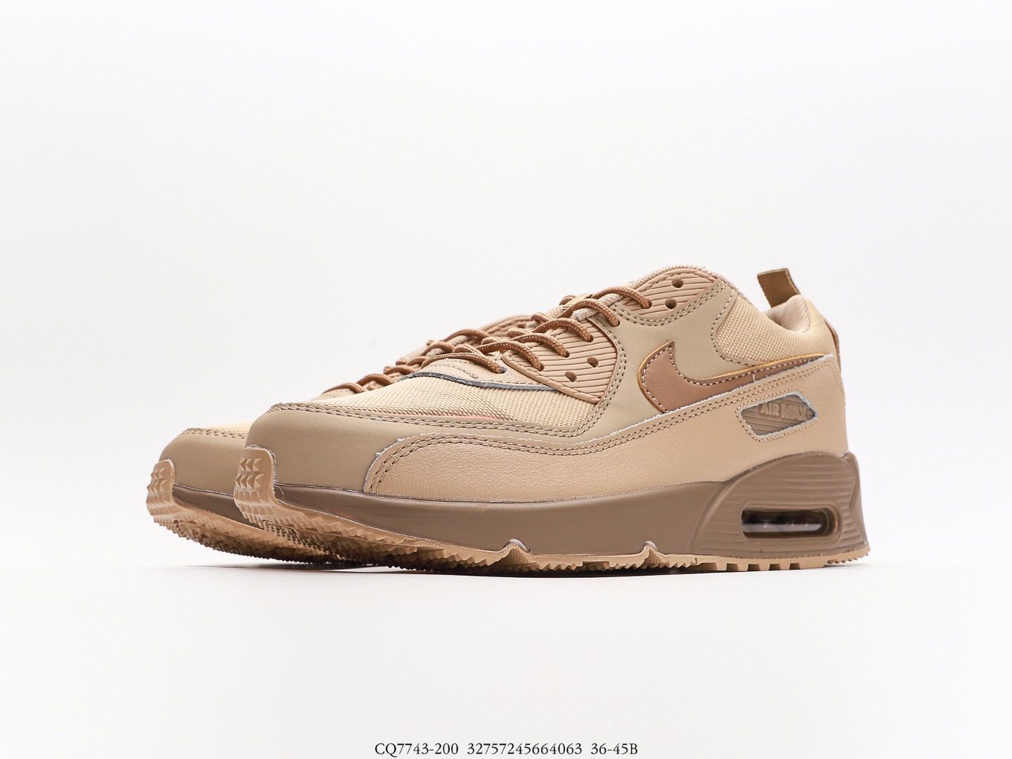 𝐒𝐀𝐋𝐄 𝐖𝐄𝐄𝐊 - Giày Nam Nike Air Max 90 Surplus Desert Camo - Sneaker  Nam Thể Thao X Tặng Vớ Nike Chính Hãng | Lazada.Vn