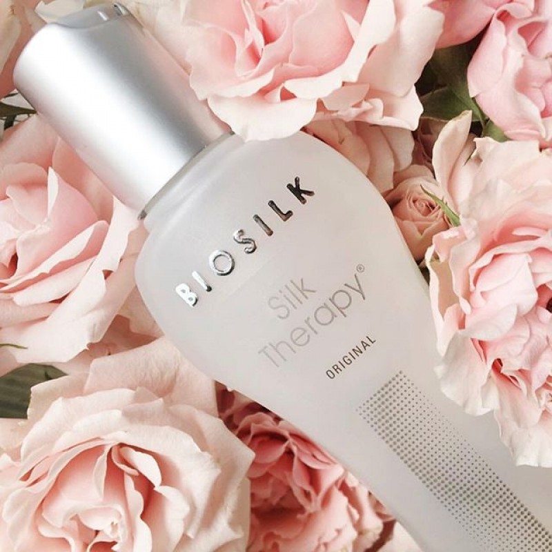 [HCM]TINH DẦU DƯỠNG BÓNG TÓC BIOSILK THERAPY 167ML (SERUM)