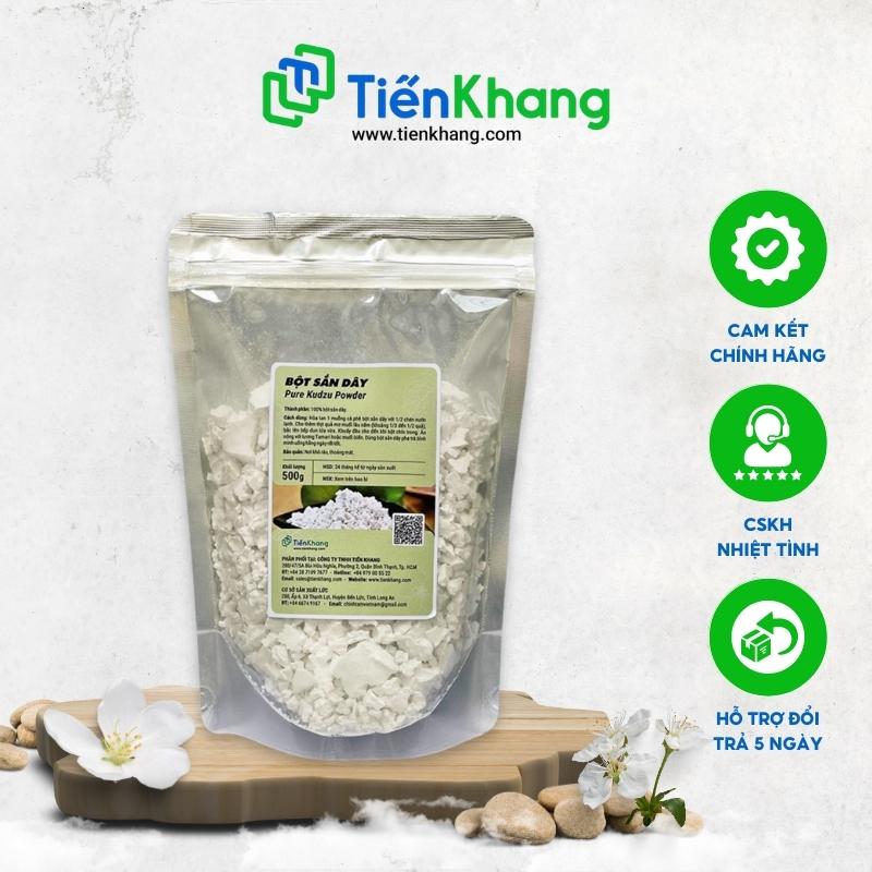 Bột Sắn Dây