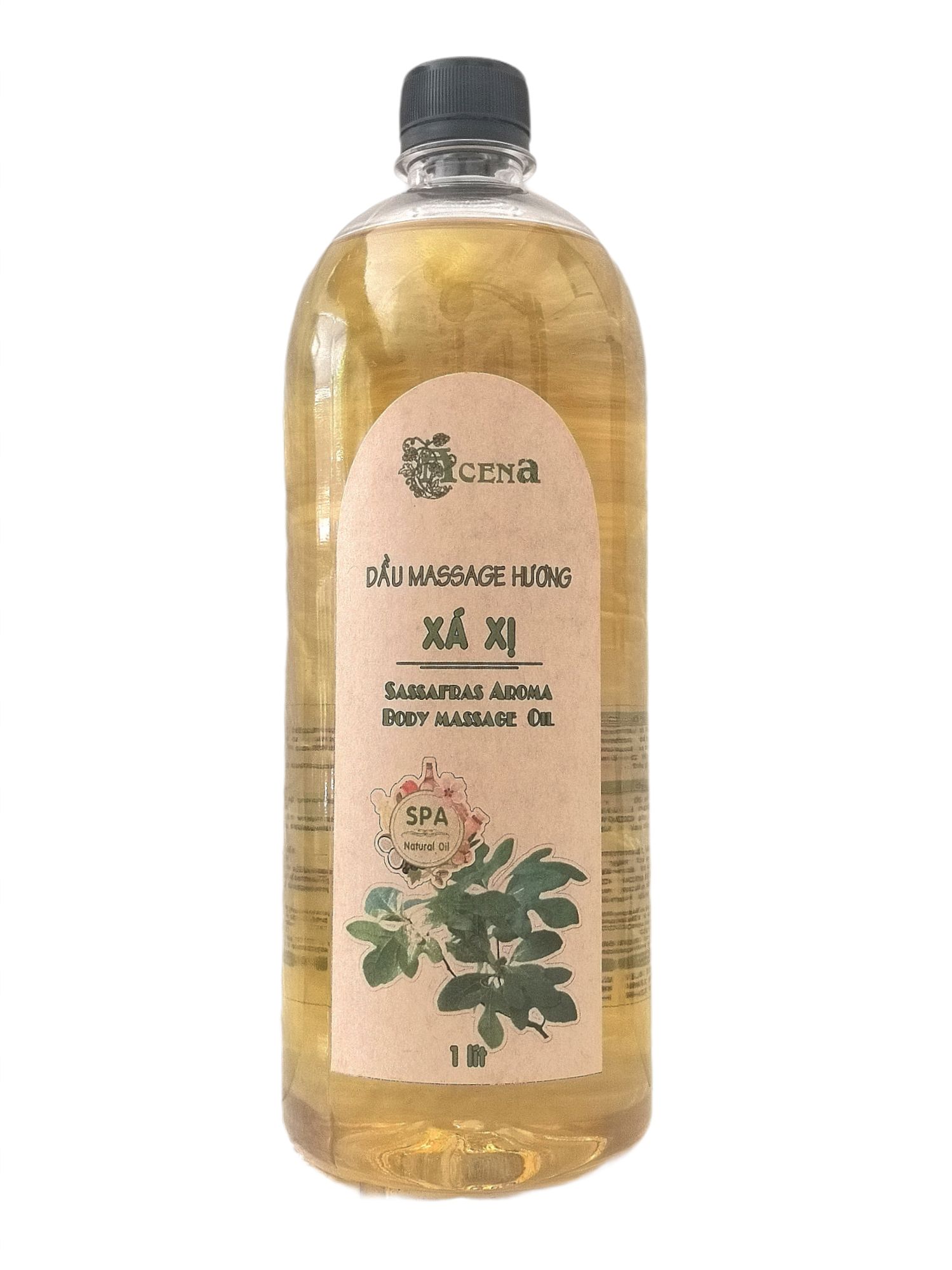 Dầu Massage Body Xá Xị ACENA 1000ml