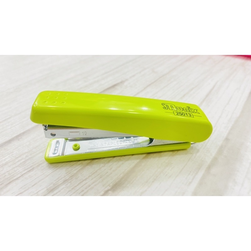 Bấm Kim Số 10 Munix Gstar 25013 ( Dùng Kim Bấm Số No.10 )