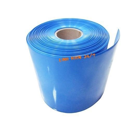 ống gen co nhiệt bọc pin 18650 đường kính 150mm (1 mét )
