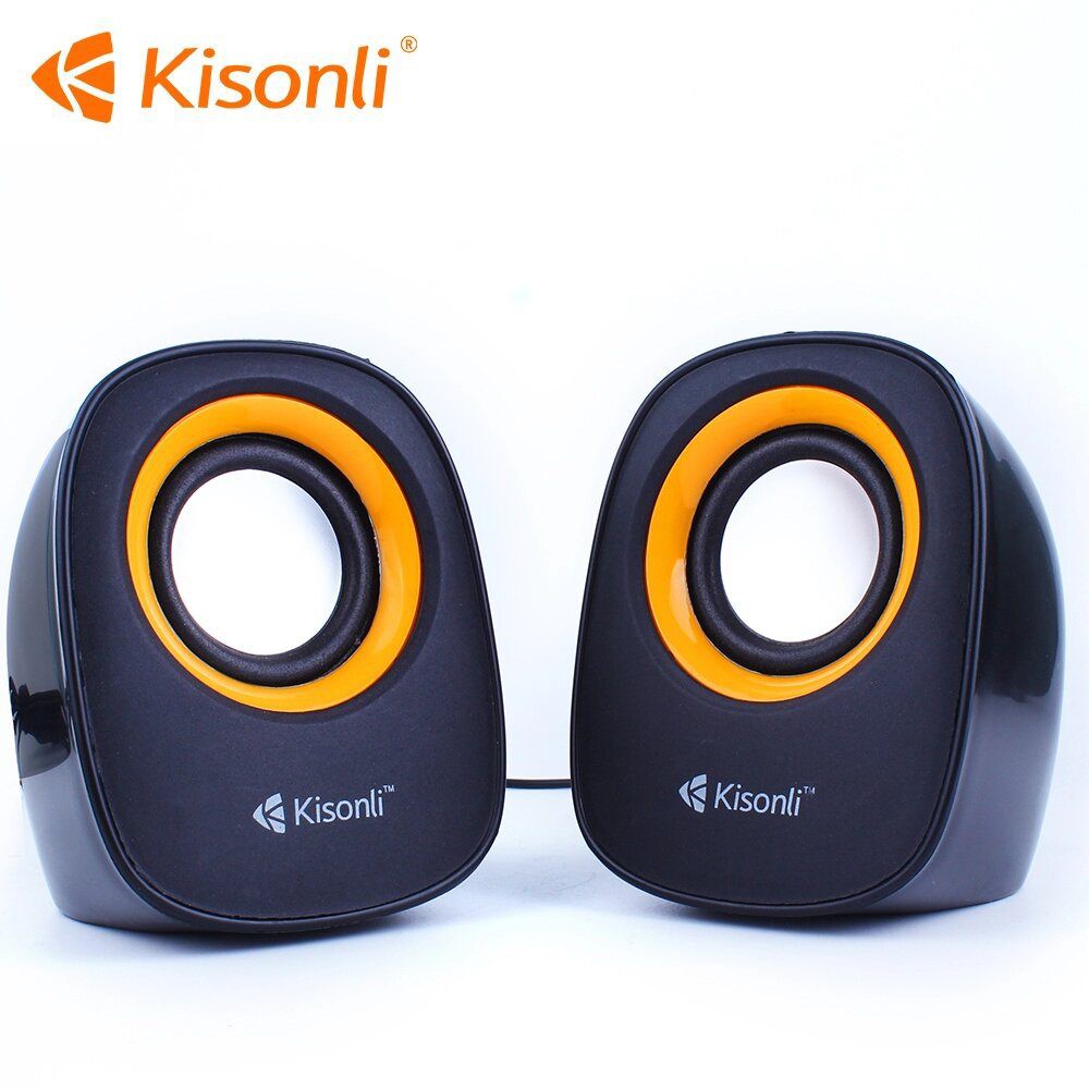 [HCM]Loa Vi Tính Kisonli V360