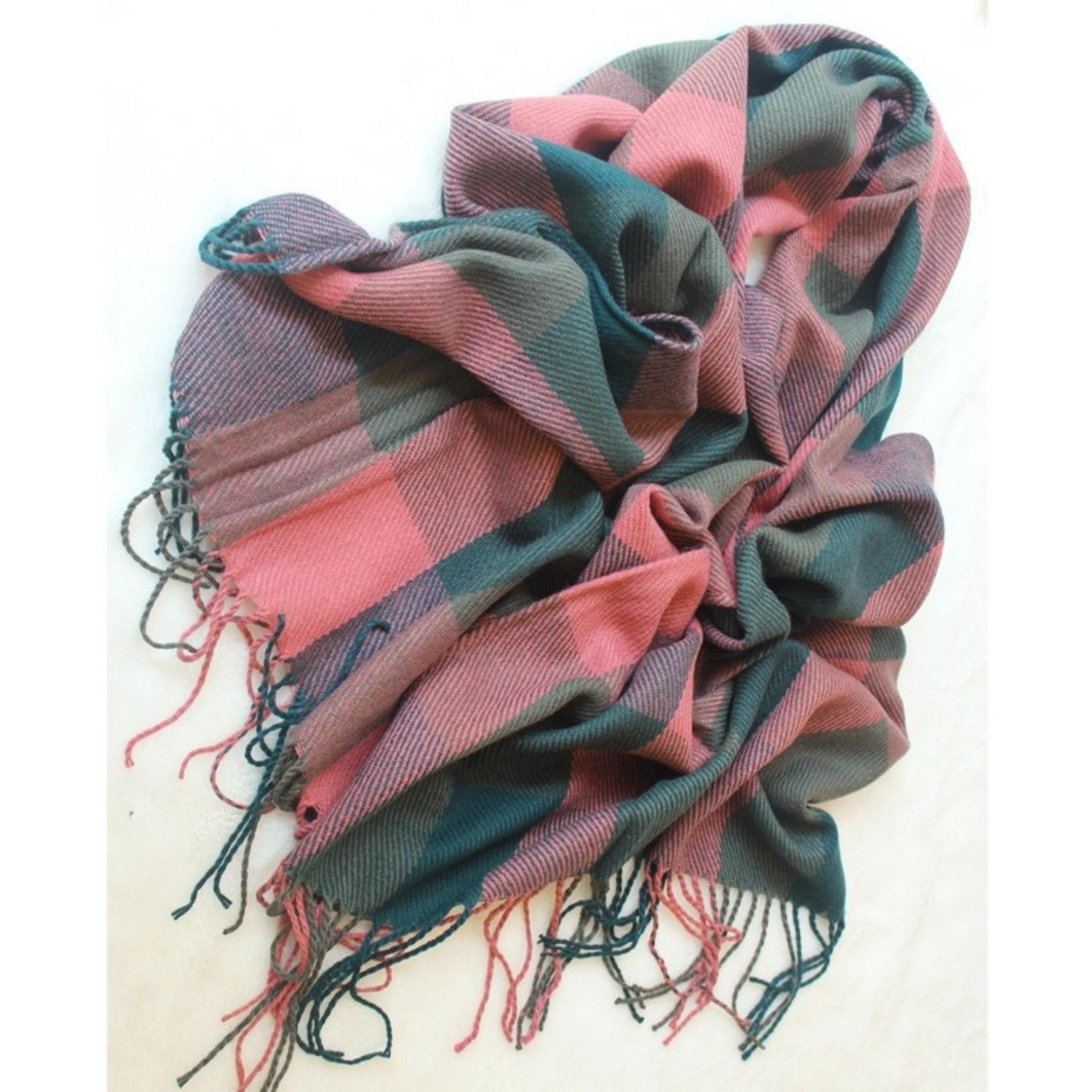 Khăn choàng nữ thời trang cao cấp HLS-05