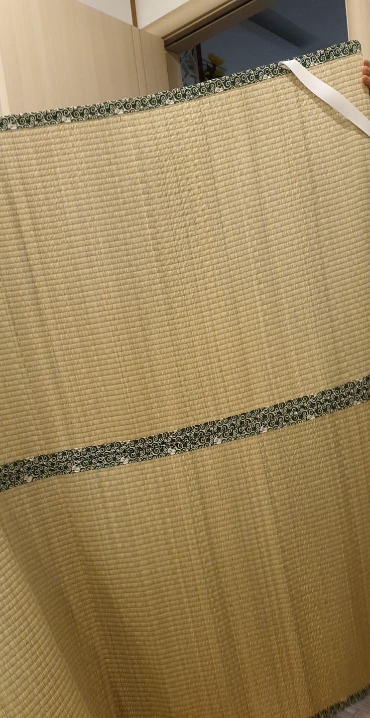 Chiếu cói Tatami 2mx2,2m xuất nhật cao cấp