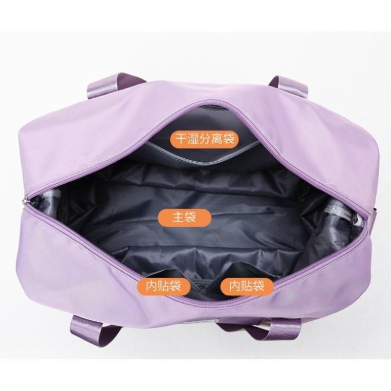 PVN46476 Túi du lịch cỡ lớn BOXELO 2 tầng chống thấm nước đa năng