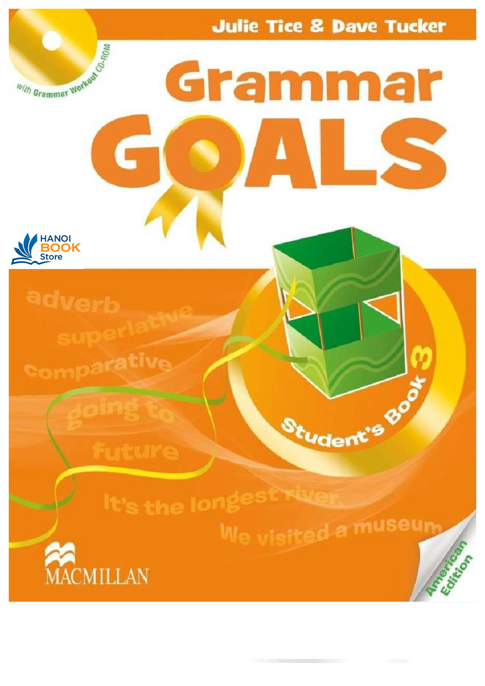 Grammar Goals Student's Book Level 3