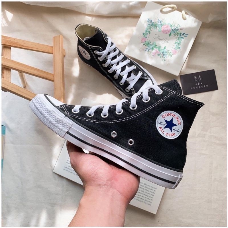 ◈  Giày Converse Classic [ Full Box ] Cao Cấp - Giày Thể Thao CV Nam Nữ