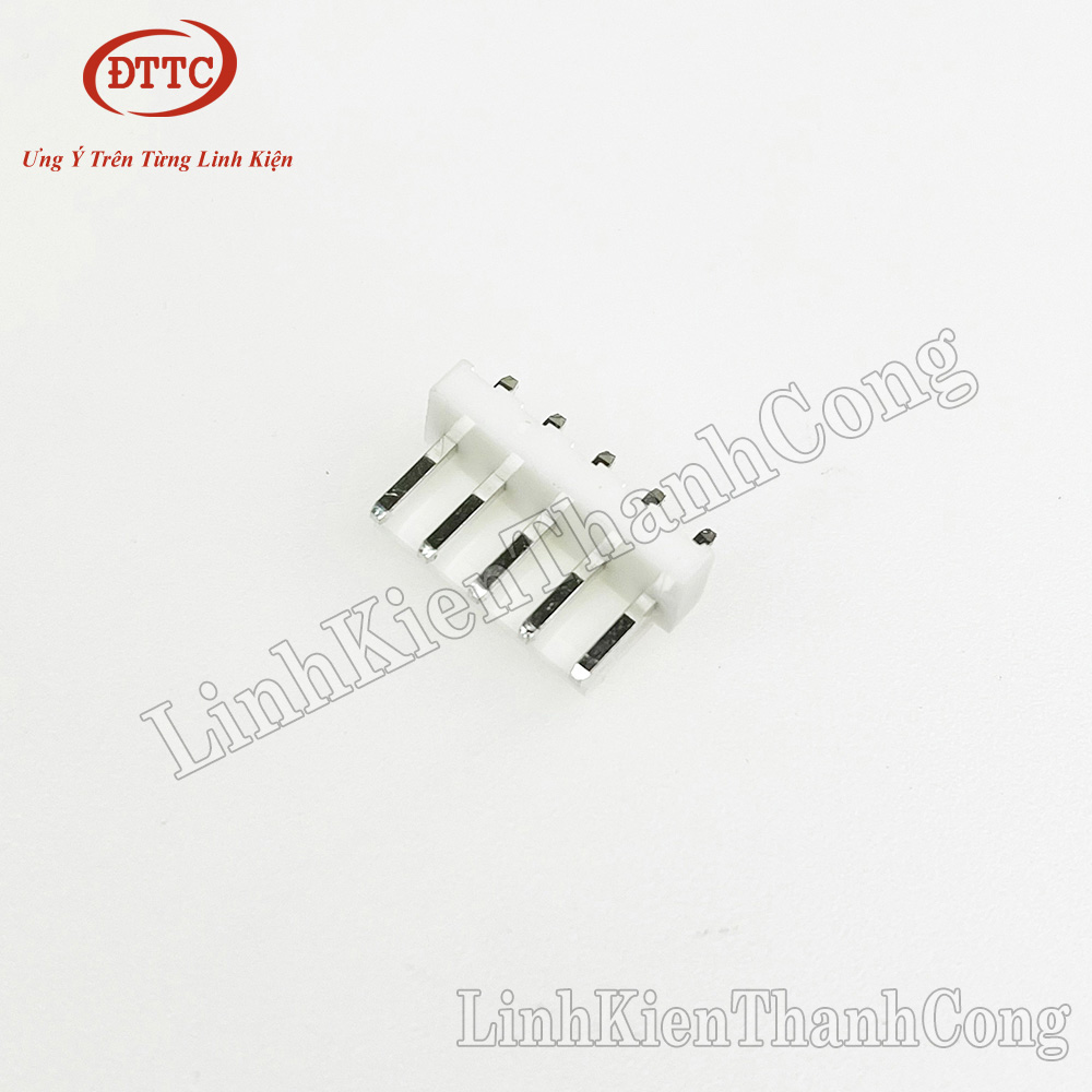 Đế Cắm Header Đực VH3.96 2P 3P 4P 5P 6P Chân Thẳng