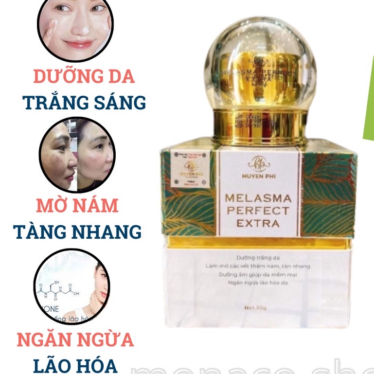 KEM NÁM MỚI HUYỀN PHI CHÍNH HÃNG