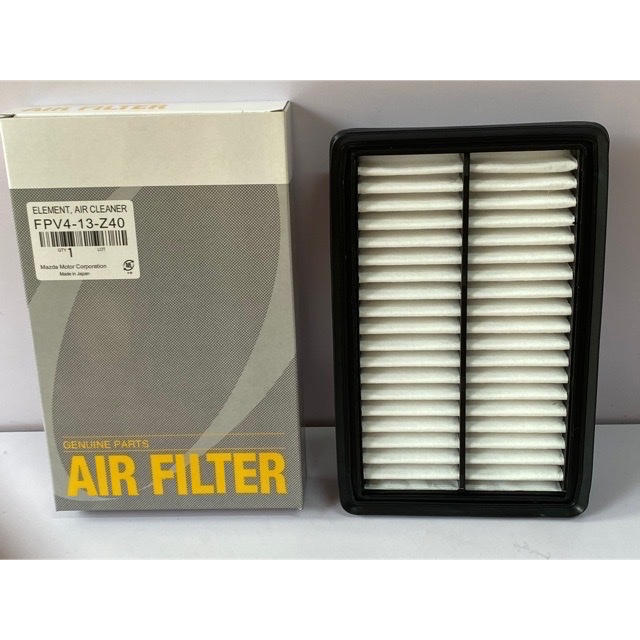 Lọc gió động cơ Ford Laser , Mazda 323 , premacy MSP: FPV4-13-Z40