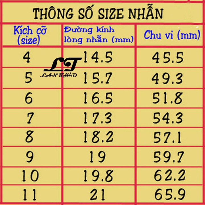 Freeship Nhẫn cặp đôi đính hạt Endless Love CNH034