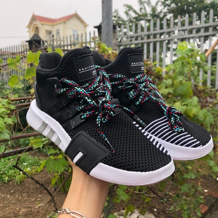 Giày Thể Thao Eqt Màu Đen