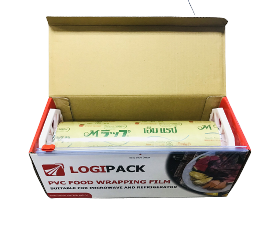 Màng bọc thực phẩm M Wrap_ 30cm x 300m_Nhập khẩu Thái Lan.