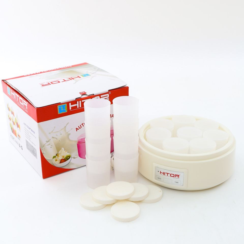 Máy làm sữa chua Hitops 16 cốc
