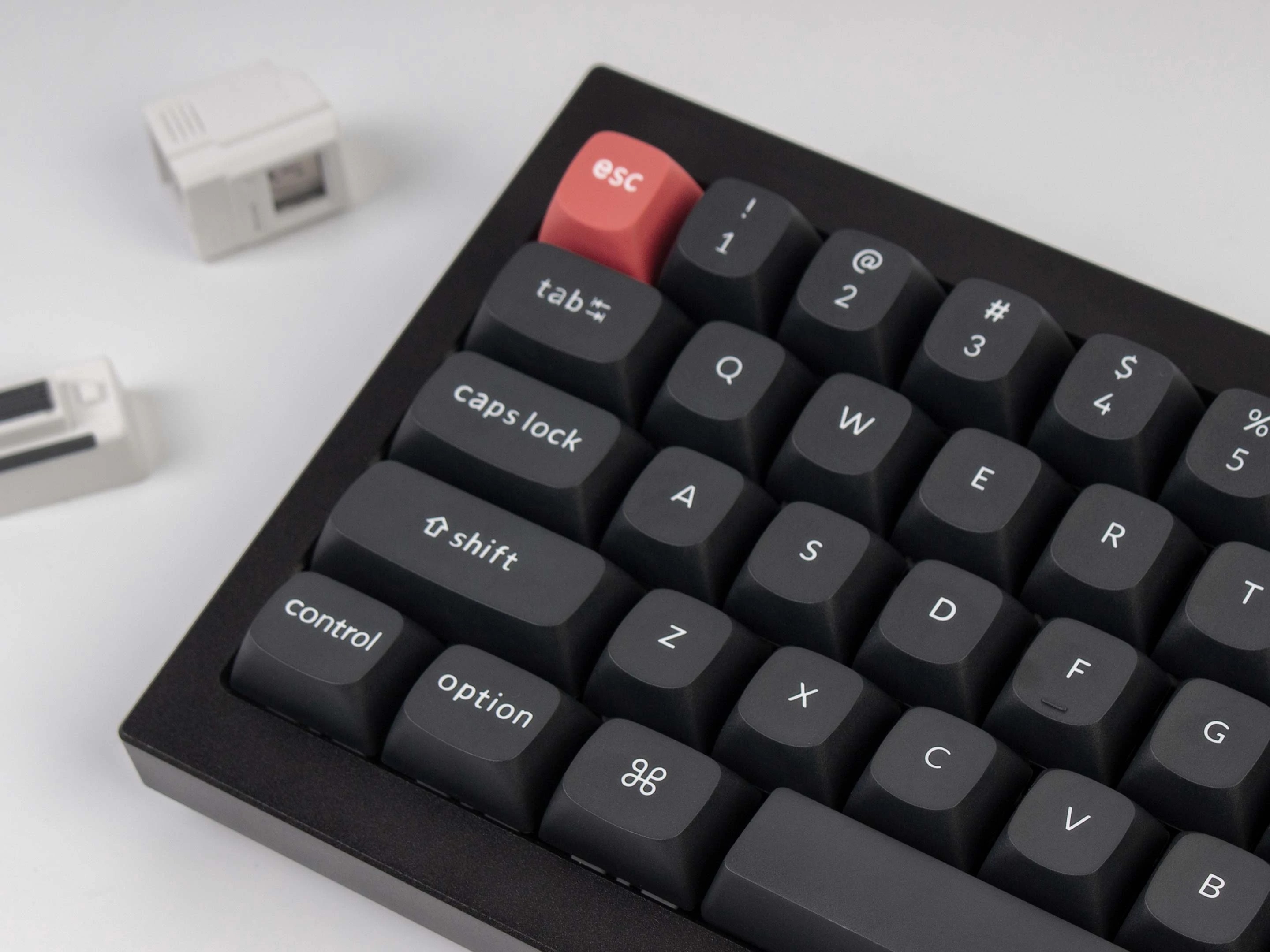 Nút Bàn Phím Cơ Keycap Keychron Double Shot PBT OSA