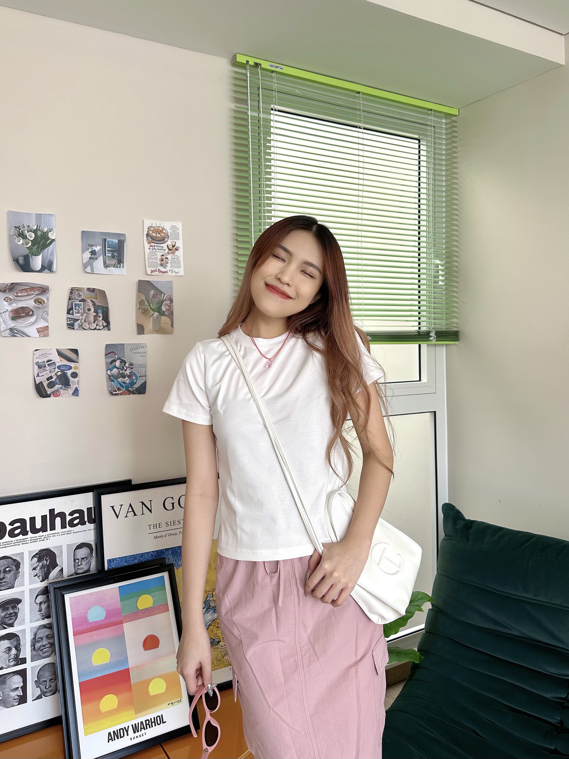 KIDO Áo thun ngắn cổ tròn BABY TEE