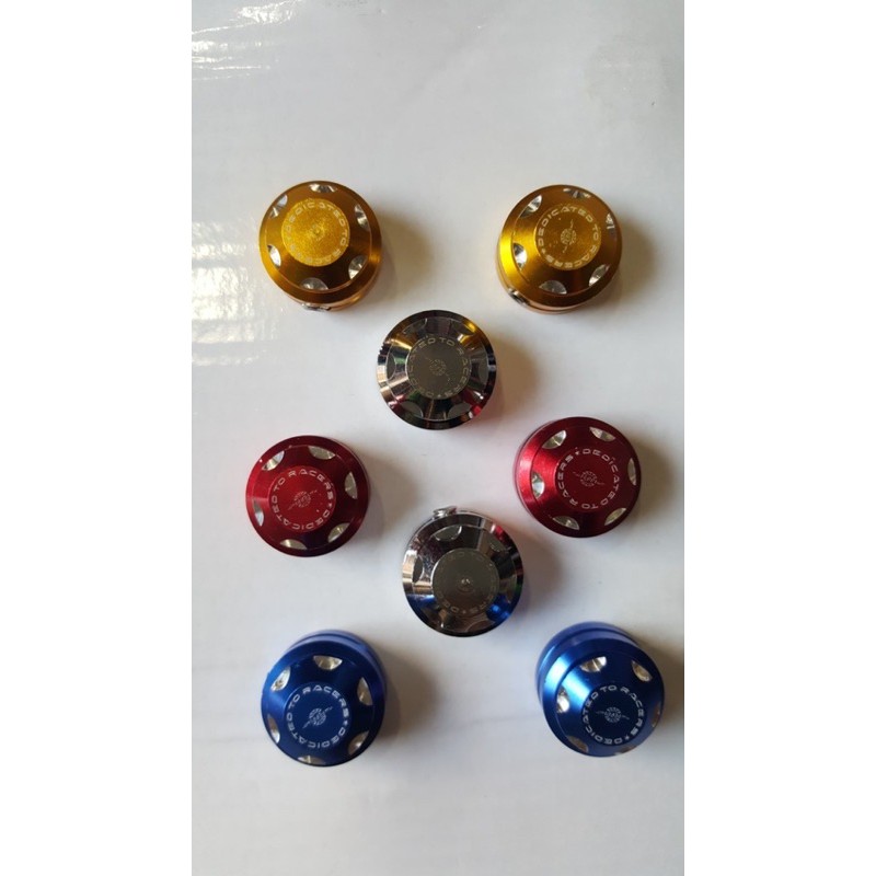 Bộ 2 ốc chụp chống trộm heo dầu