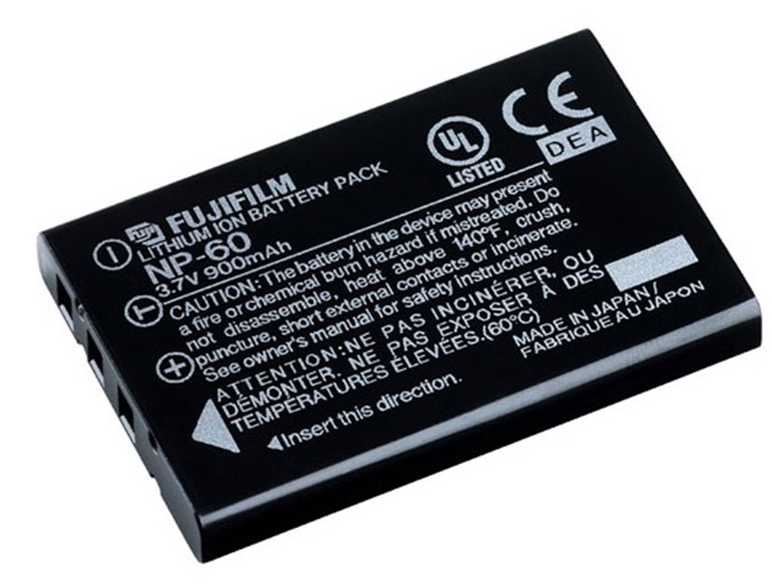 [HCM]Pin thay thế pin máy ảnh Fujifilm NP-60