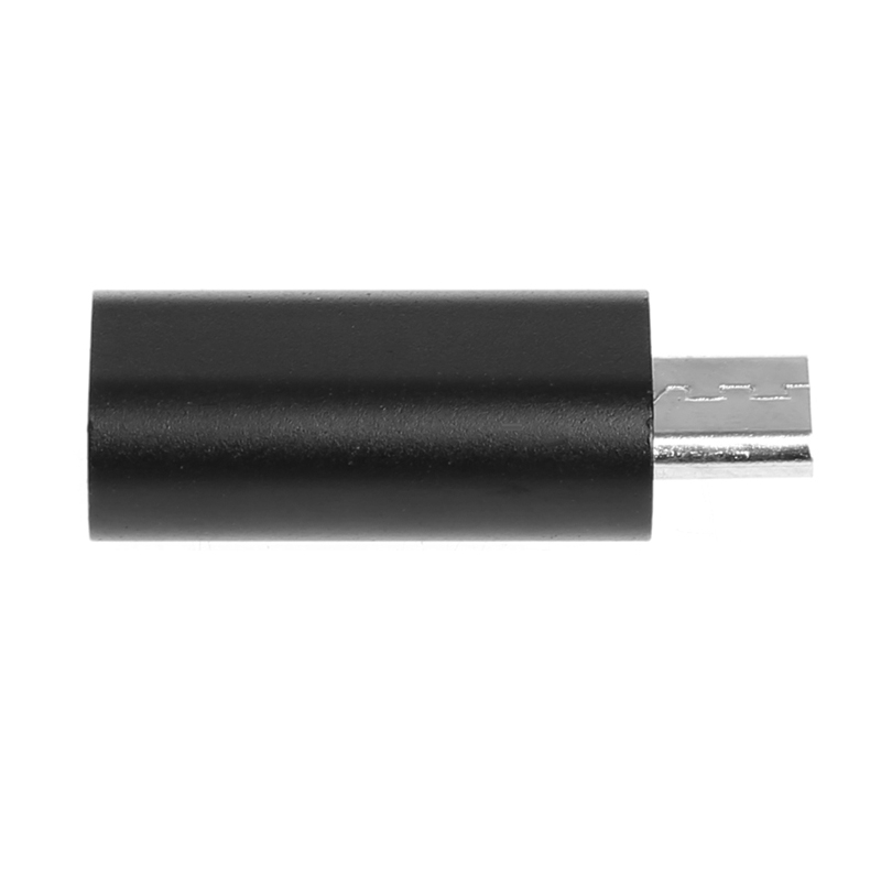 8 Pin Lightning Female to Micro Usb Male Adapter For Android Phones