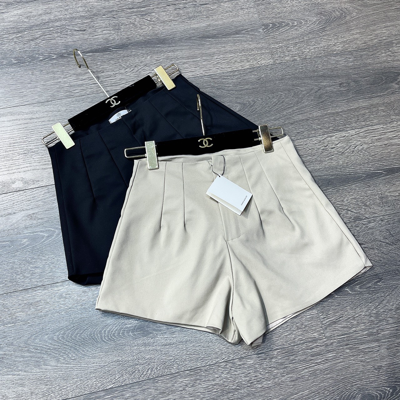 QUẦN SHORT BIGSIZE ĐỦ MÀU LƯNG CAO QS15 (TÁO ĐỎ BIGSIZE 55-90KG) 🍎🍎🍎