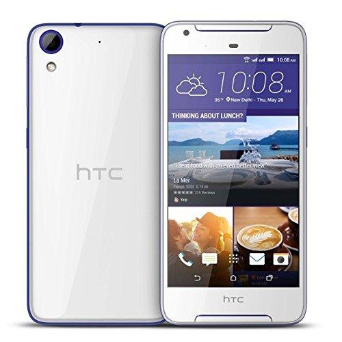 Ốp lưng Silicone HTC D830(Trong suốt) 