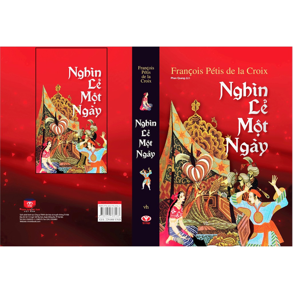 Nghìn Lẻ Một Ngày