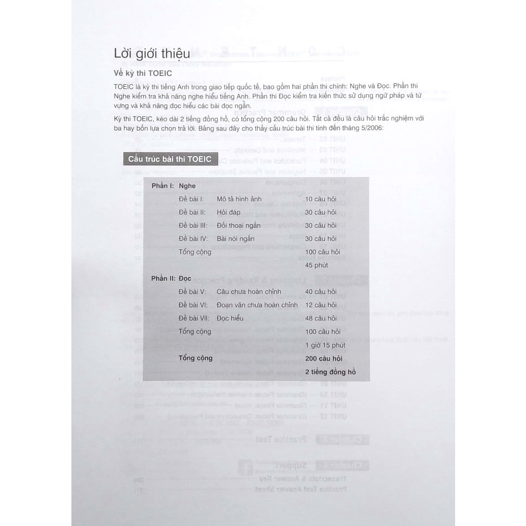 First News - Sách Starter TOEIC Third Edition (Kèm QR Code)