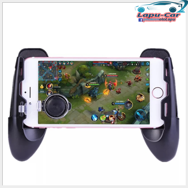 Máy chơi game, tay cầm chơi game 3 trong 1, game Liên quân Mobile, CrossFire, PUBG, Rule of Survival, Free Fire, ModernCombat