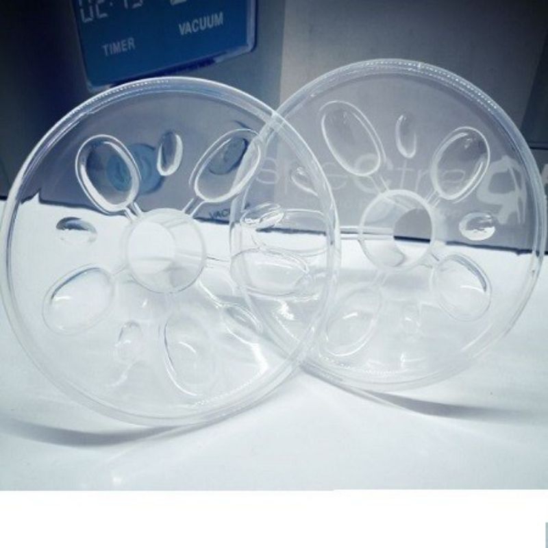 Phễu massage silicon dành cho máy hút sữa real bubee số lượng 2 cái