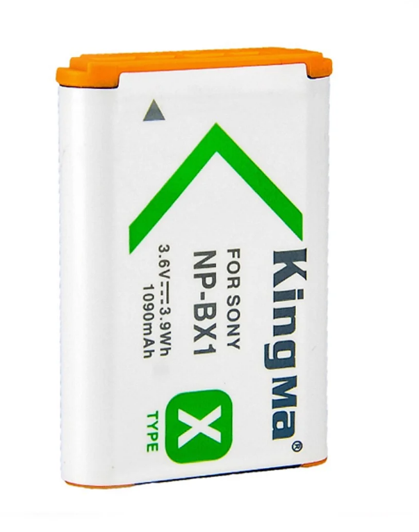 Pin máy ảnh Kingma NP-BX1