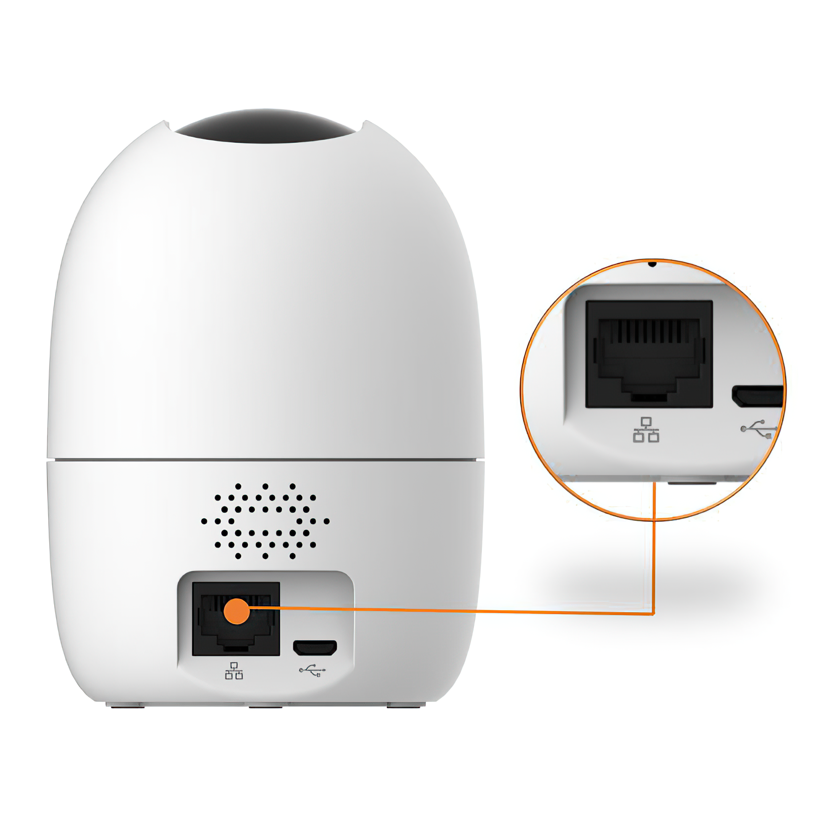 Camera IP WiFi 2MP IMOU A22EP (Chính Hãng ▪ Giám Sát AI ▪ IP67)