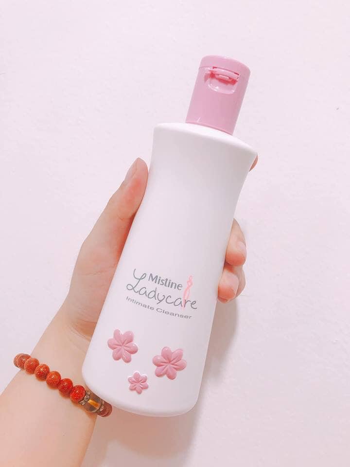 Nước Rửa Phụ Khoa MISTINE LADYCARE Thái Lan