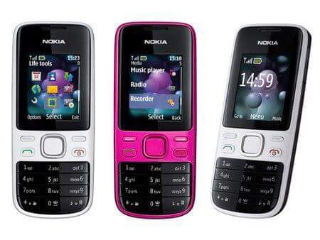 nokia 2690 /1sim/ màu sắc trẻ trung/ pin&sạc